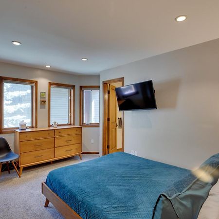 Bright Downtown Telluride Condo - Steps To Lift! Exteriér fotografie