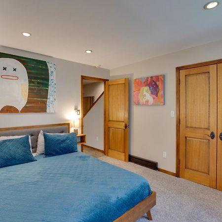 Bright Downtown Telluride Condo - Steps To Lift! Exteriér fotografie