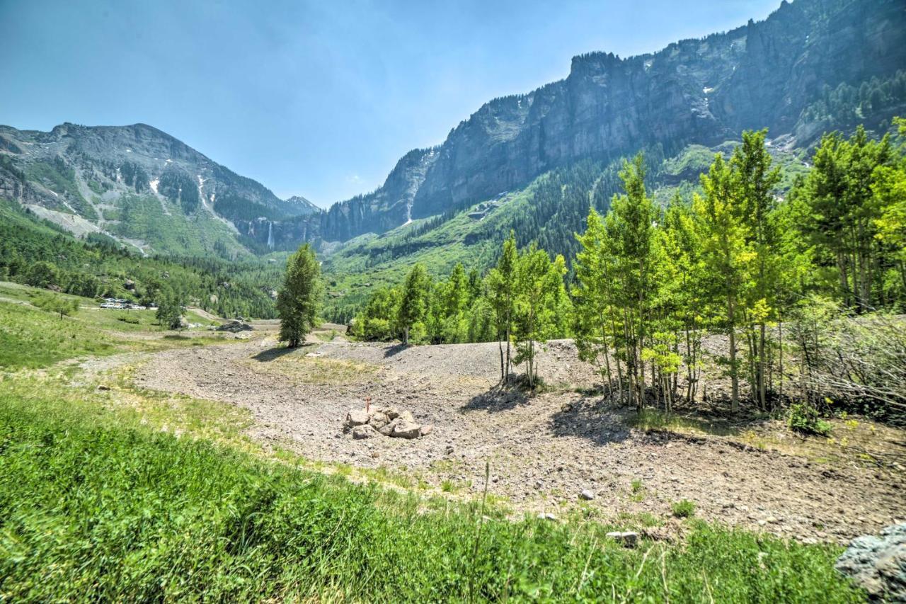 Bright Downtown Telluride Condo - Steps To Lift! Exteriér fotografie