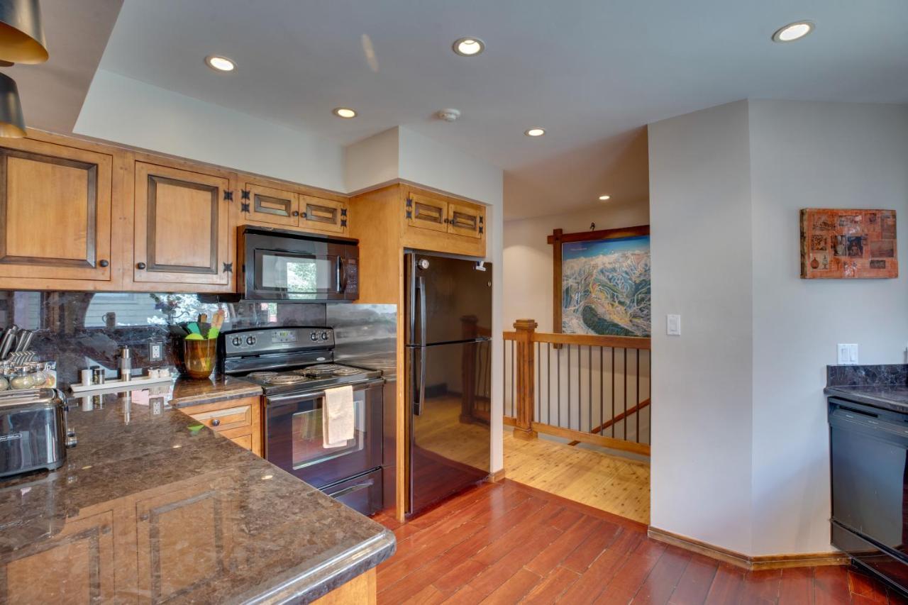 Bright Downtown Telluride Condo - Steps To Lift! Exteriér fotografie