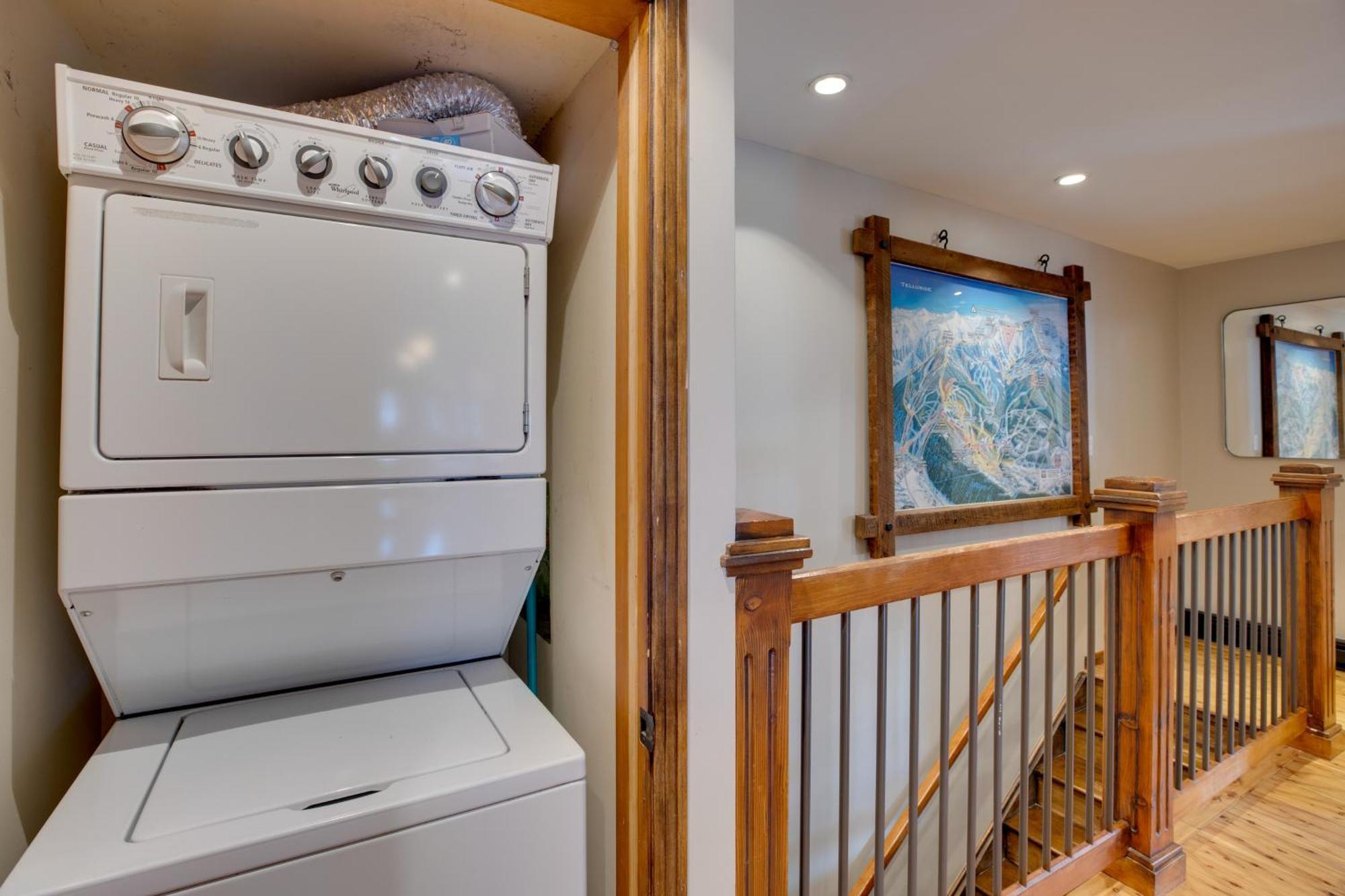 Bright Downtown Telluride Condo - Steps To Lift! Exteriér fotografie