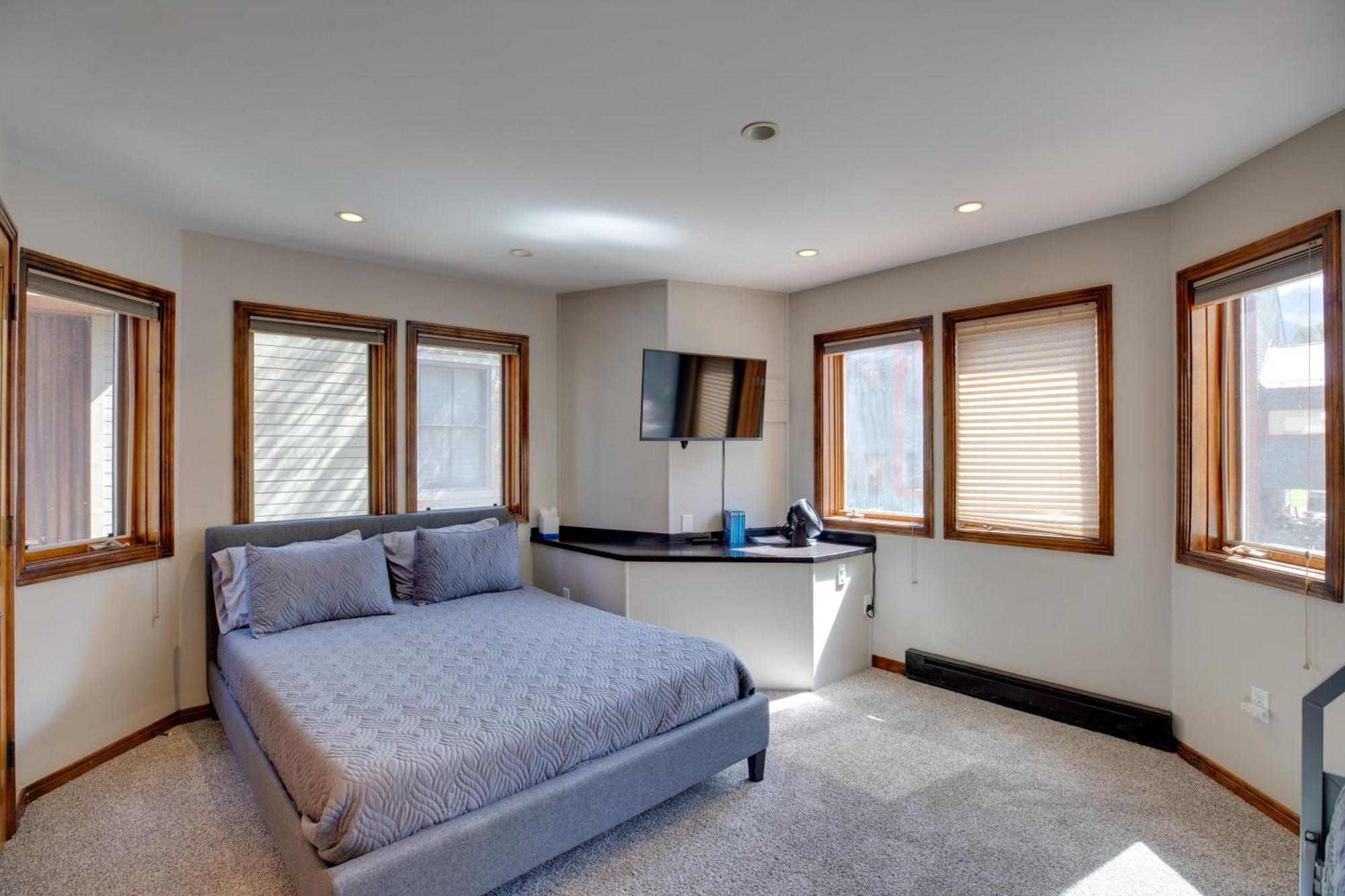 Bright Downtown Telluride Condo - Steps To Lift! Exteriér fotografie