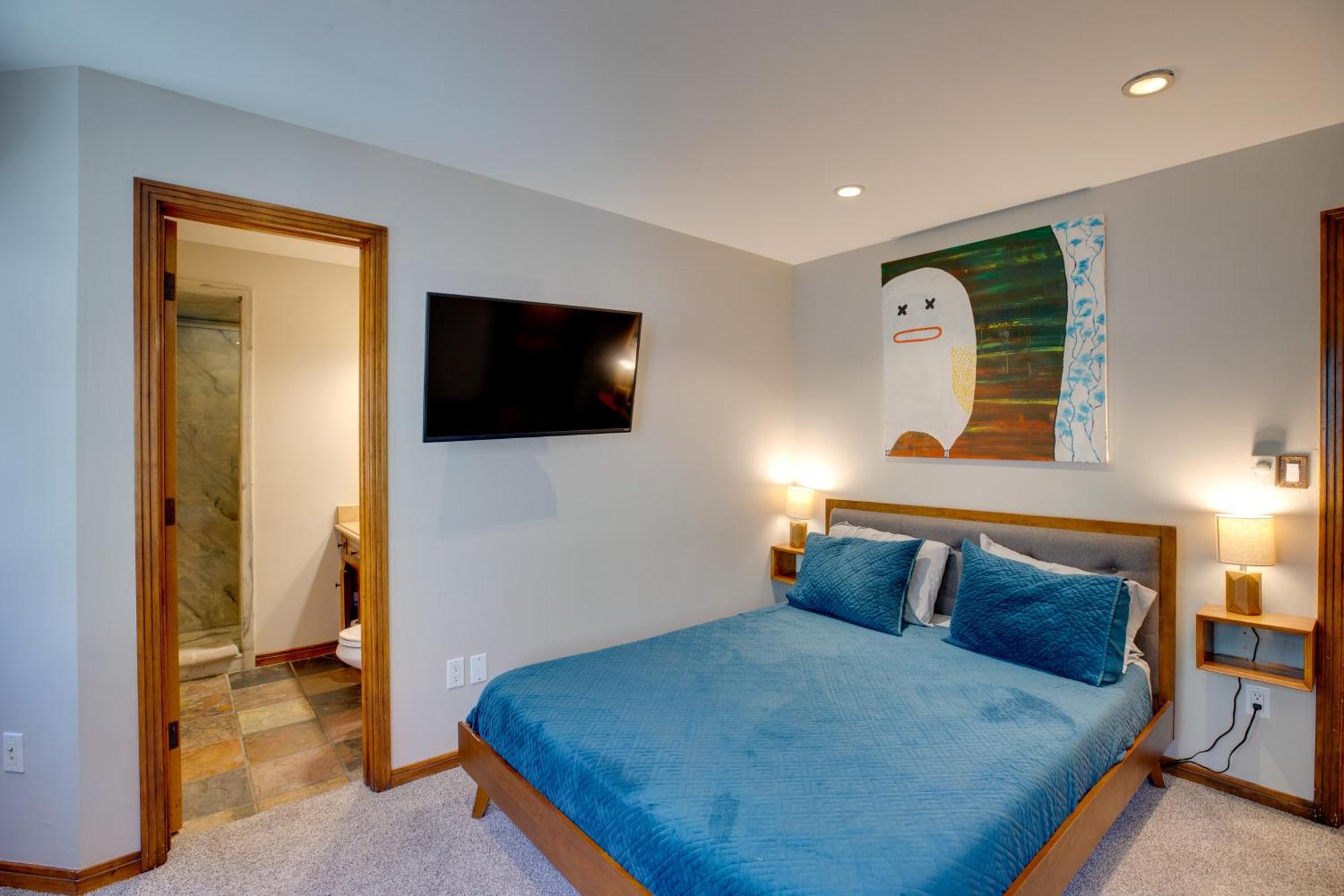 Bright Downtown Telluride Condo - Steps To Lift! Exteriér fotografie