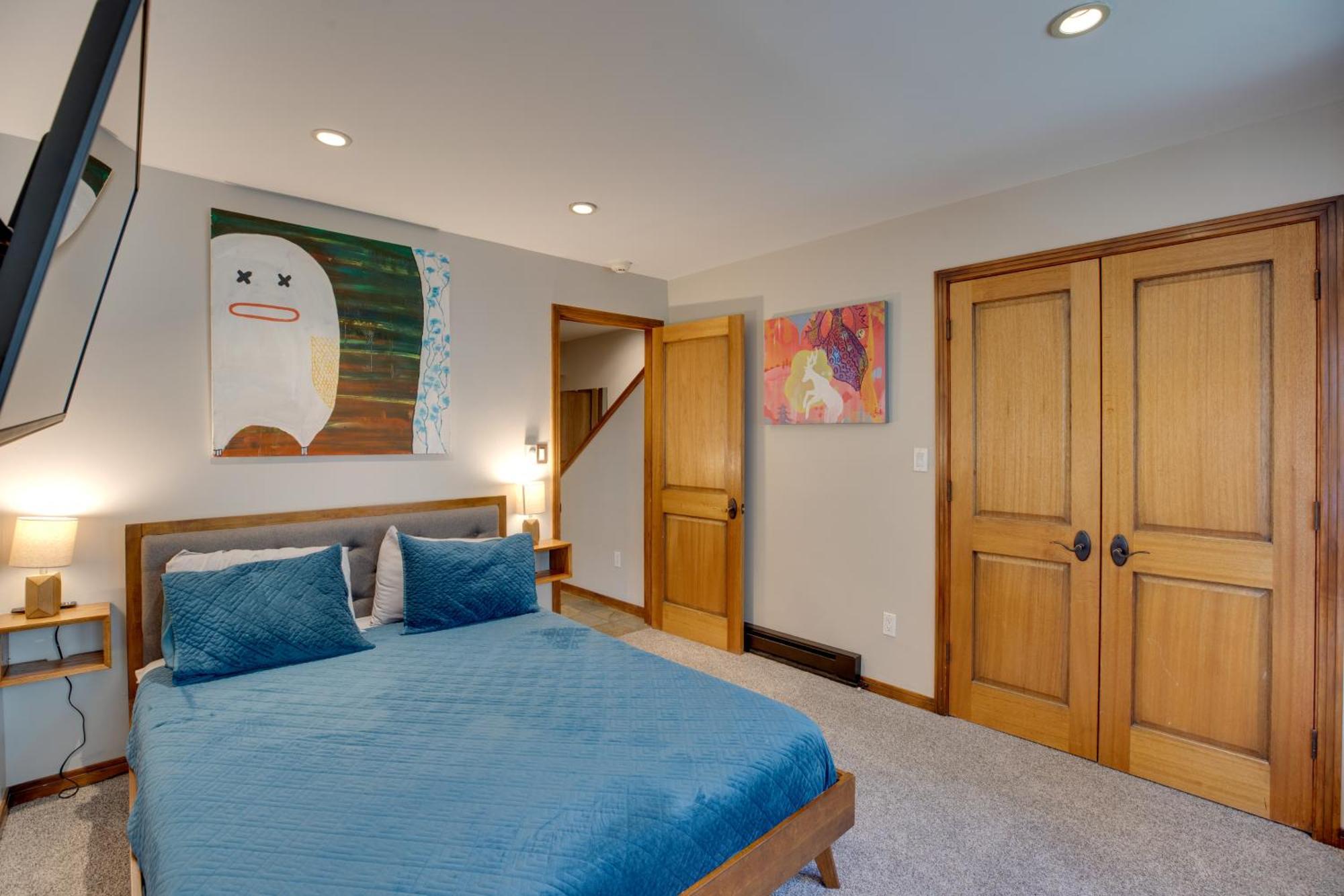 Bright Downtown Telluride Condo - Steps To Lift! Exteriér fotografie