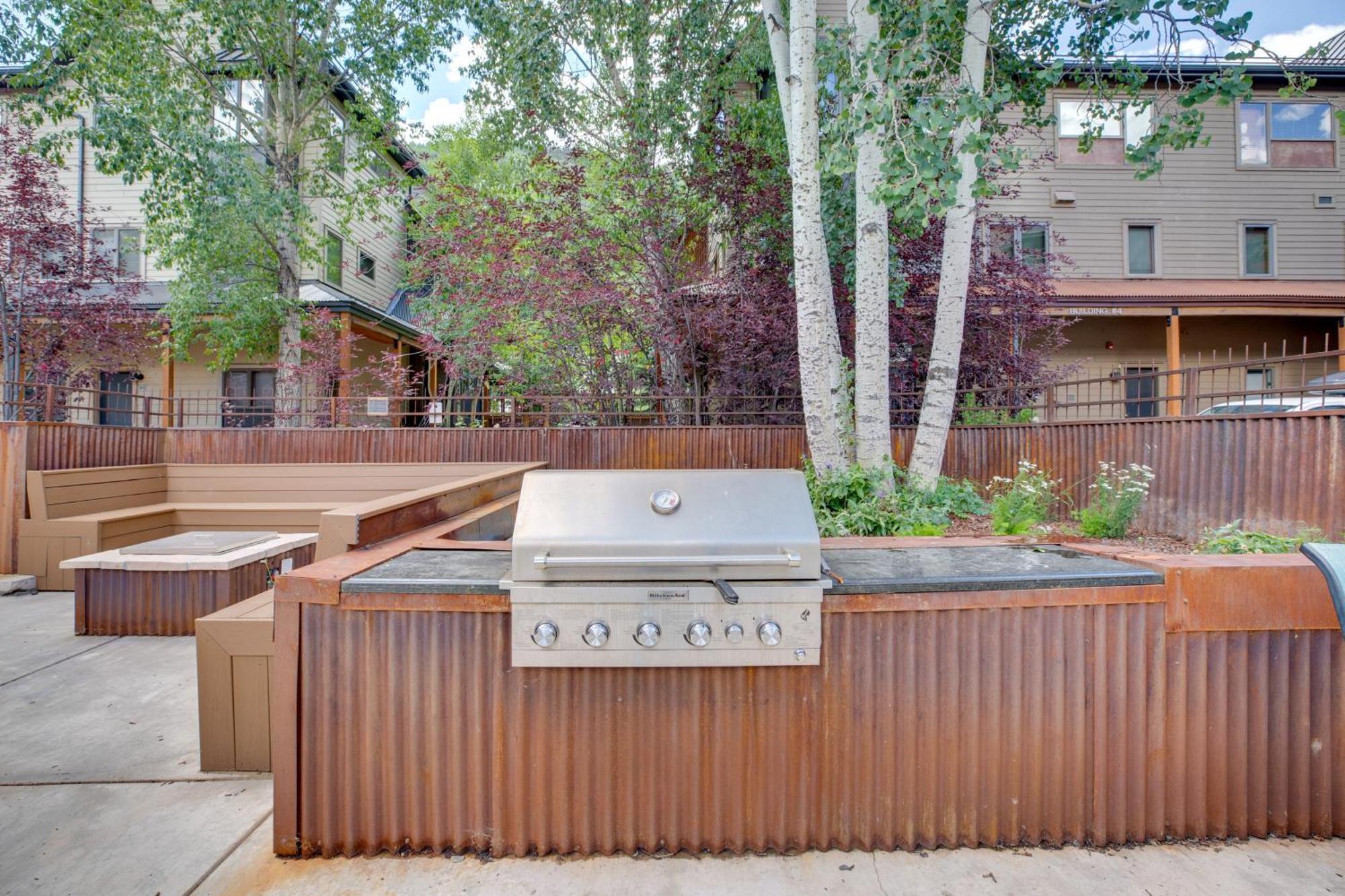 Bright Downtown Telluride Condo - Steps To Lift! Exteriér fotografie