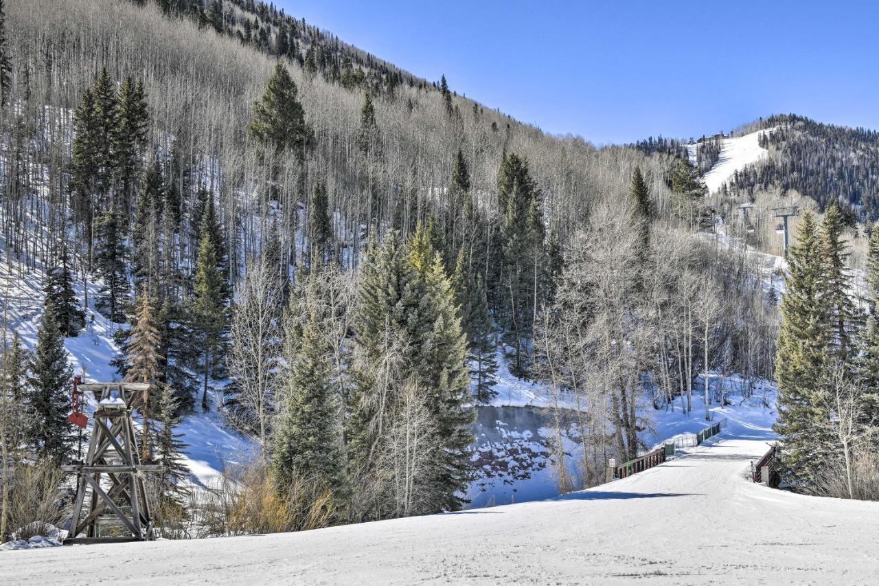 Bright Downtown Telluride Condo - Steps To Lift! Exteriér fotografie